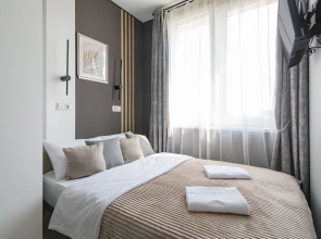 Апартаменты в ЖК Легендарный квартал