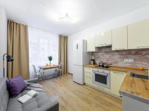 Квартира Просторная Евродвушка на Васильевском Острове