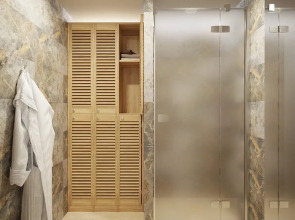 Апартаменты с услугами спа-комплекса