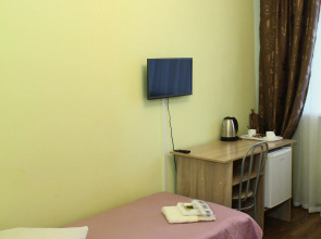 Мебелированные комнаты Медвежонок