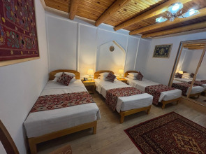 Бутик-Отель Porso