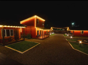 Гостевой дом Вилла Позитив Камчатка