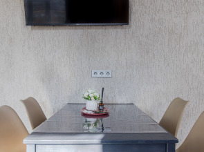 Апартаменты Большая студия для отдыха и восстановления после долгой поездки