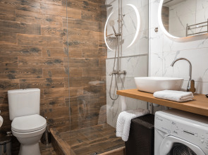 Гостевой дом Ecosuite Family