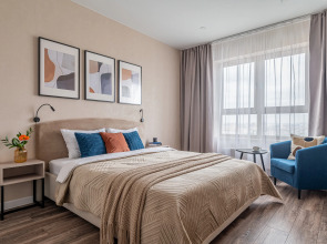 Апартаменты Рядом с ТЦ Веер-молл