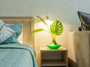 Апартаменты Favorite House в Южном берегу с видом на Енисей