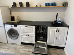 Квартира Двухкомнатная с видом на сопки