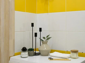 Апартаменты Life Apartments студия в ЖК Жемчужина Зеленограда