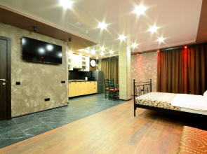 Квартира Как Дома 76 рядом с набережной