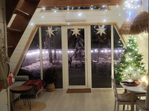 Частный дом На Природе