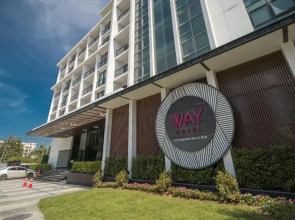 Отель Way Hotel Pattaya