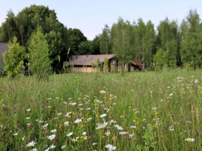Гостевой дом Загородный Комплекс Слобода