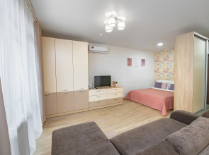 Апартаменты TopHouse на Можжевеловой 18, 12 этаж