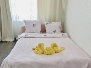 Апартаменты Like Home на Октябрьской 43