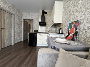 Апартаменты Unique Apart Винтаж рядом с Аграрным университетом на Ворошилова 36