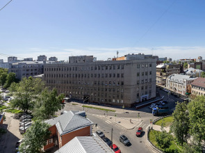 Квартира в самом центре на ул.Звездинка д.7 Сова-Дом