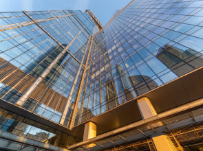 Квартира с потрясающим видом на Москва-Сити