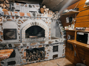 База отдыха Вепсское поместье