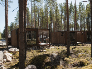 Глэмпинг Karhumaki