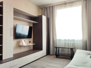 Апартаменты Panda Home возле аквапарка ЛетоЛето