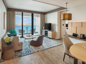 Отель Address Beach Resort