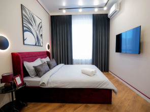 Апарт-отель в ЖК Тандау на проспекте Туран 34Б