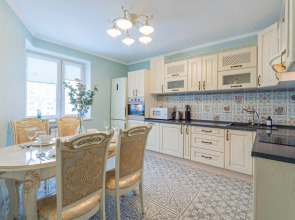 Апартаменты двухкомнатные рядом с Крокус Сити