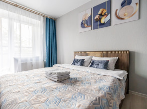 Апартаменты на Хохлова