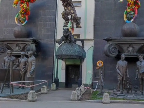 Квартира на Белорусской