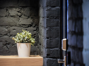 Капсульный отель inBox