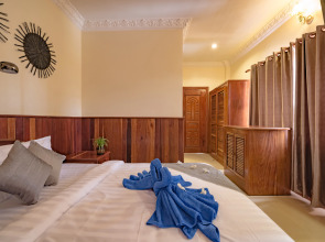 Хостел The Siem Reap Chilled Backpacker