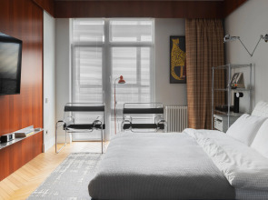 Квартира ПОРТЬЕ