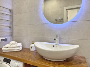 Апартаменты Уютные 1-комнатные в Центре