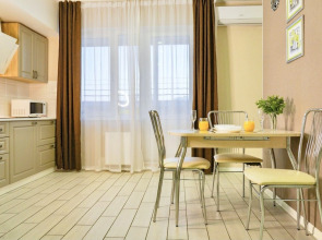 Апартаменты Люкс на Ленина 9 B-Flats