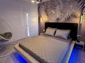 Апартаменты Volgograd City панорамные окна