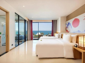 Курортный отель Da Nang  Mikazuki Japanese Resorts and Spa