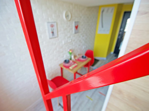 Апартаменты Панорамные в ЖК Спутник