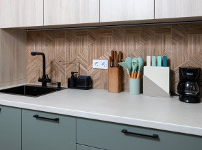 Апартаменты GLOBALSTAY. Скандинавская Гармония в Центре Смоленска