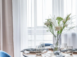 Квартира С прекрасным видом на город