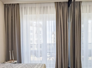 Апартаменты на Приморской