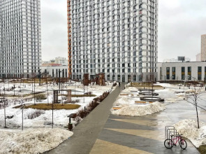 Апартаменты Orange 4