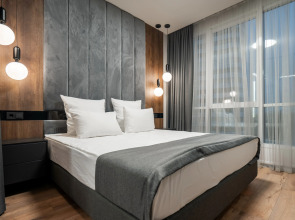 Апартаменты Pushkin Black