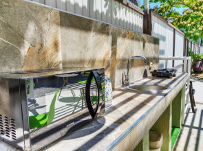 Гостевой Дом Вилла Венеция 1 Морская Линия