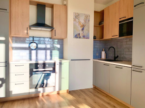 Апартаменты Pulkovo Hills у Экспофорума