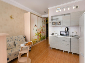 Апартаменты ЖитьВСочиКруто в 10 Минутах до Моря