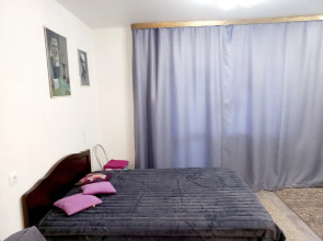 Квартира Уютная Студия на Берегу Иртыша