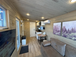 Частный дом Над Рекой