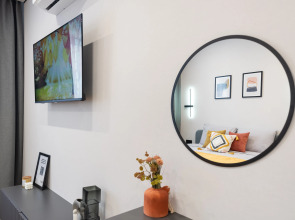 Квартира Уютная в историческом центре города