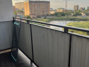 Квартира на Бейбулатова 15А