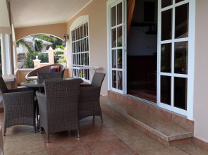 Апартаменты Au Fond De Mer View